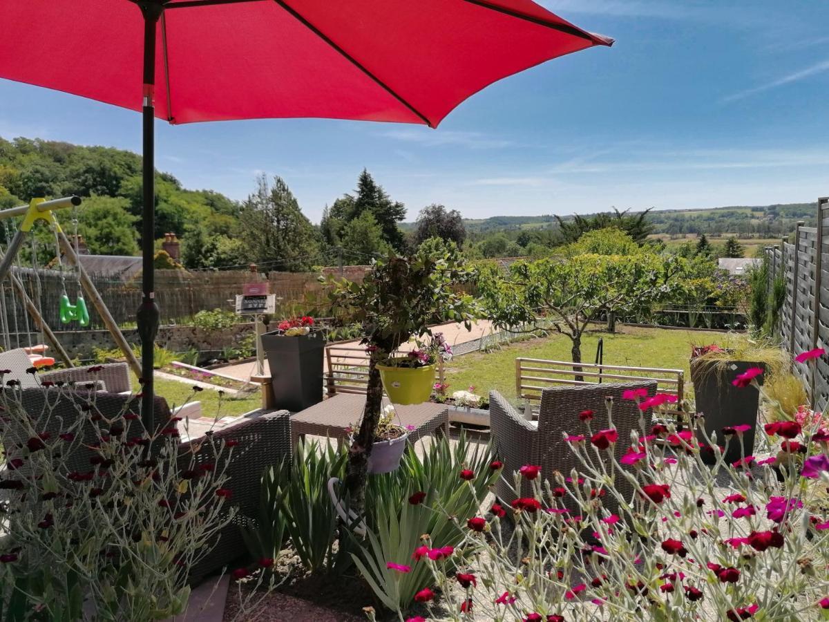 Gites Les Petits Chateaux Bourre Ngoại thất bức ảnh