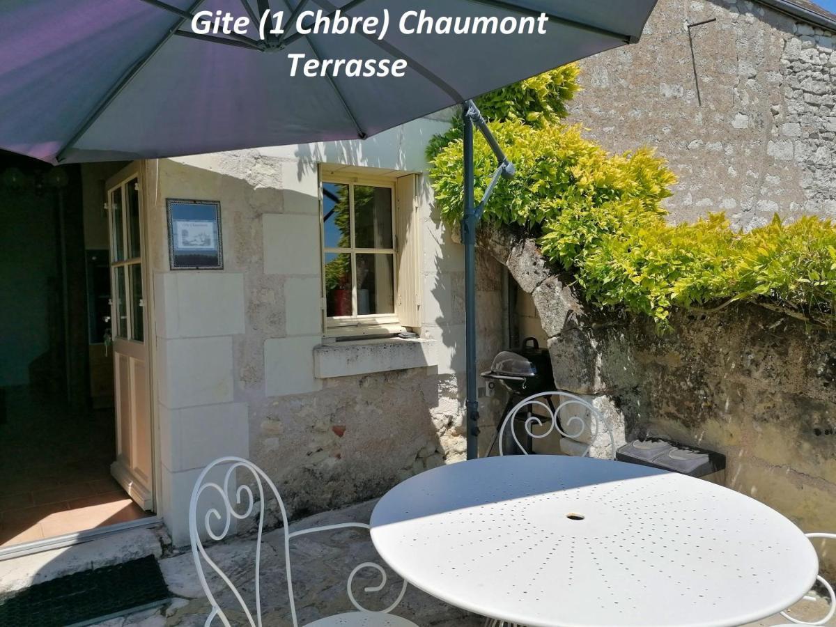 Gites Les Petits Chateaux Bourre Ngoại thất bức ảnh