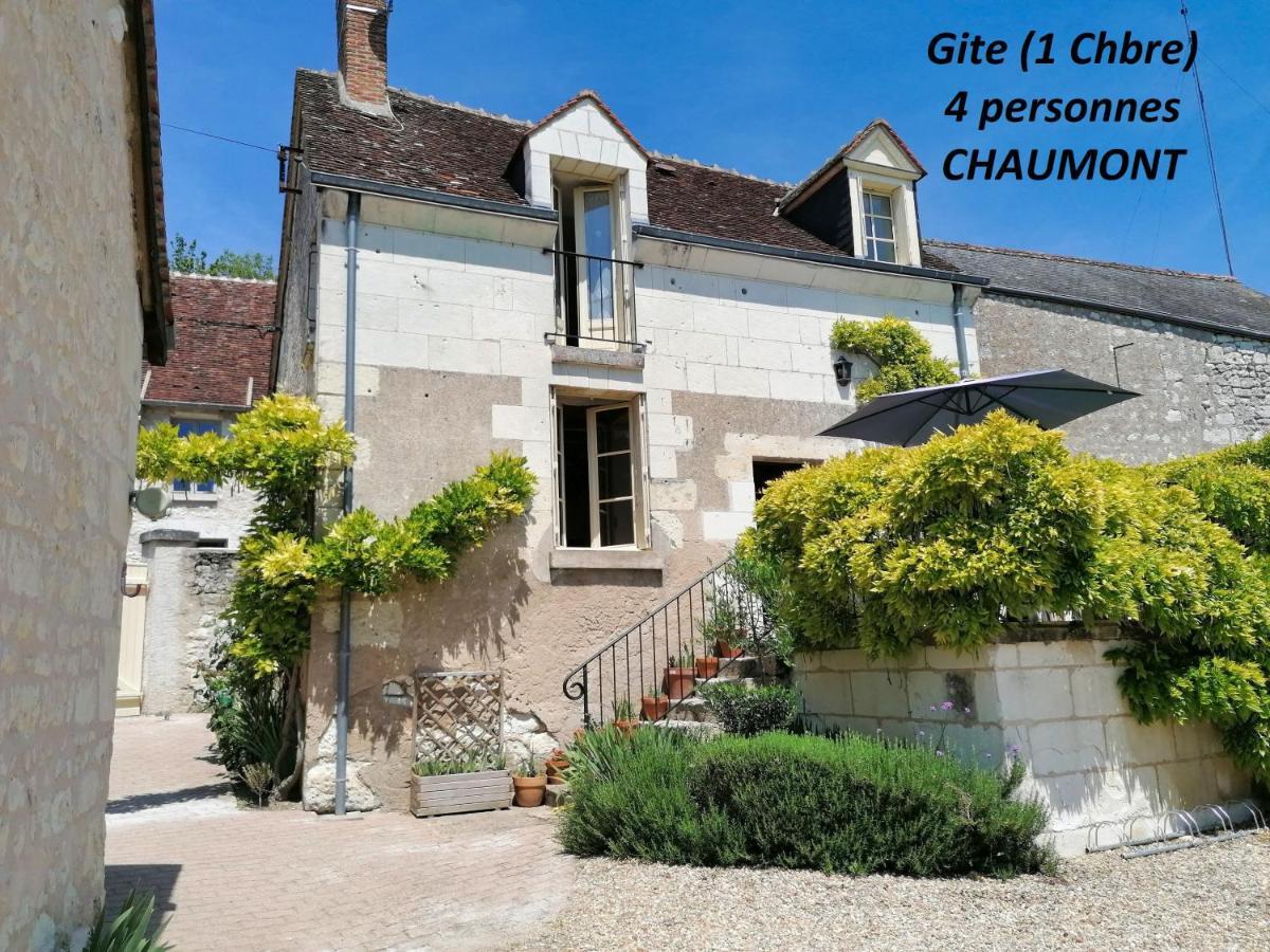 Gites Les Petits Chateaux Bourre Ngoại thất bức ảnh