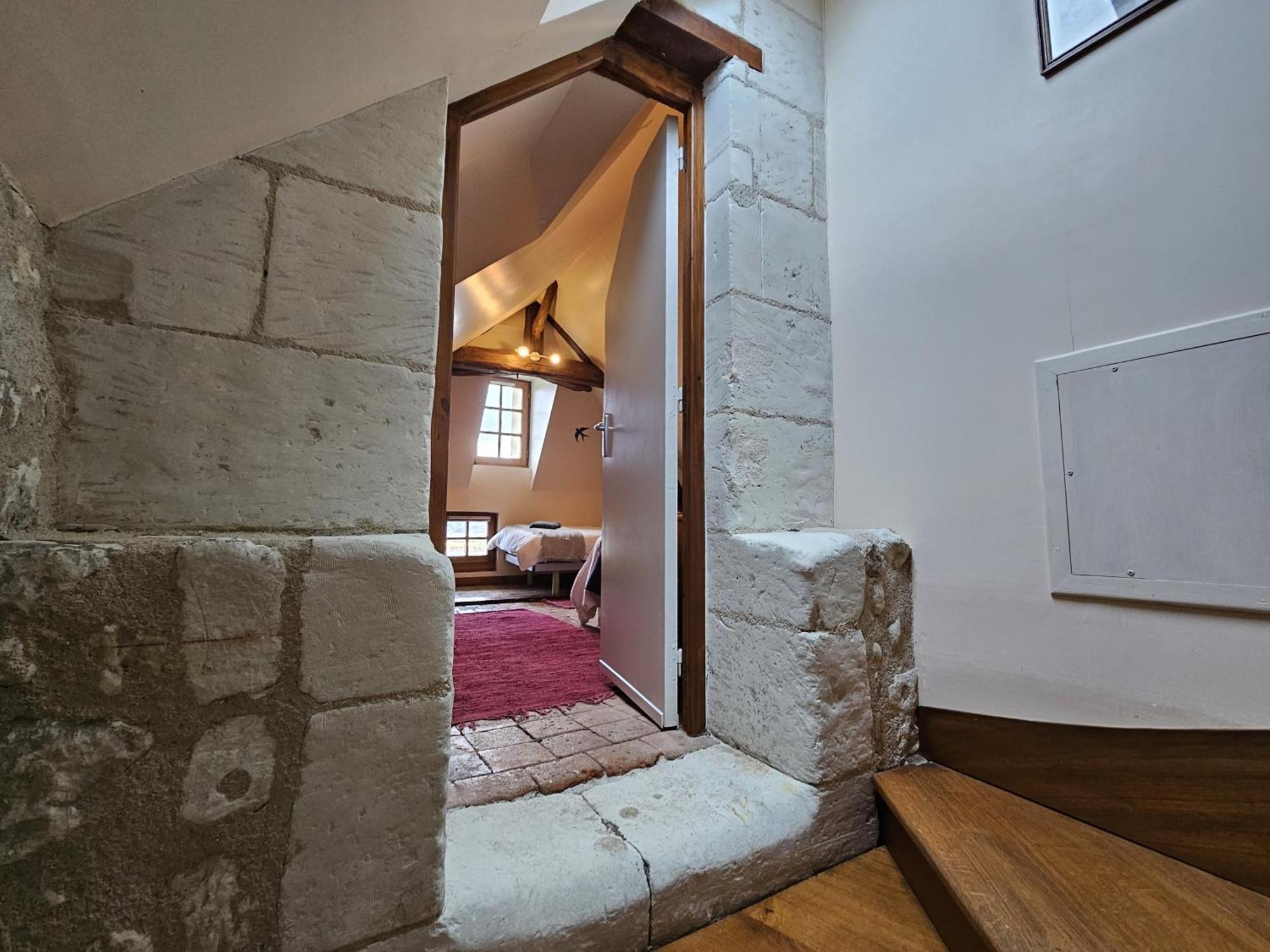Gites Les Petits Chateaux Bourre Ngoại thất bức ảnh