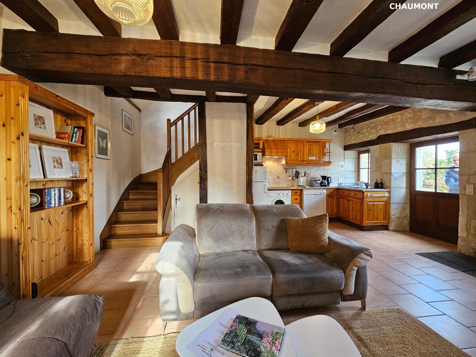 Gites Les Petits Chateaux Bourre Ngoại thất bức ảnh