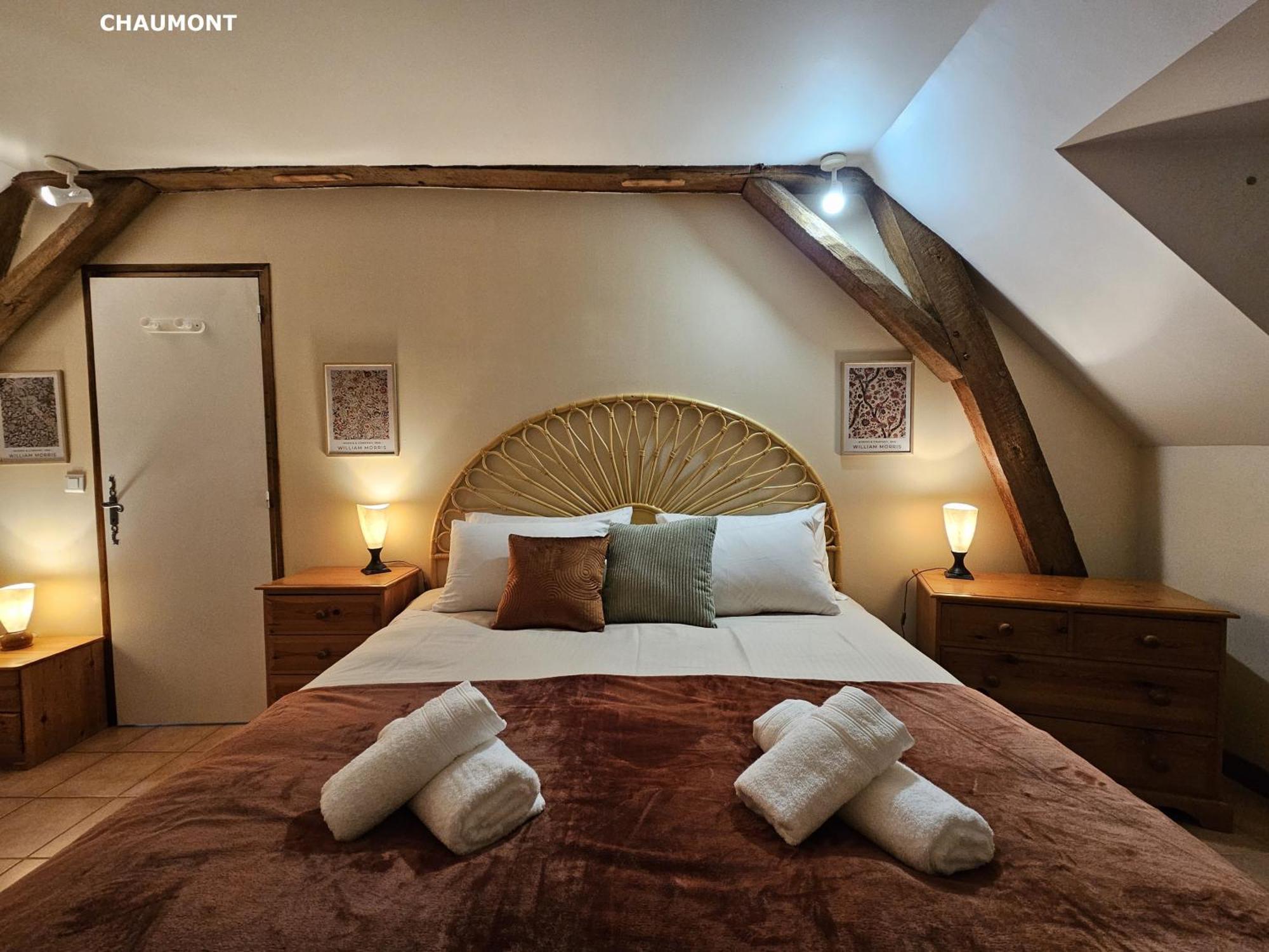 Gites Les Petits Chateaux Bourre Ngoại thất bức ảnh