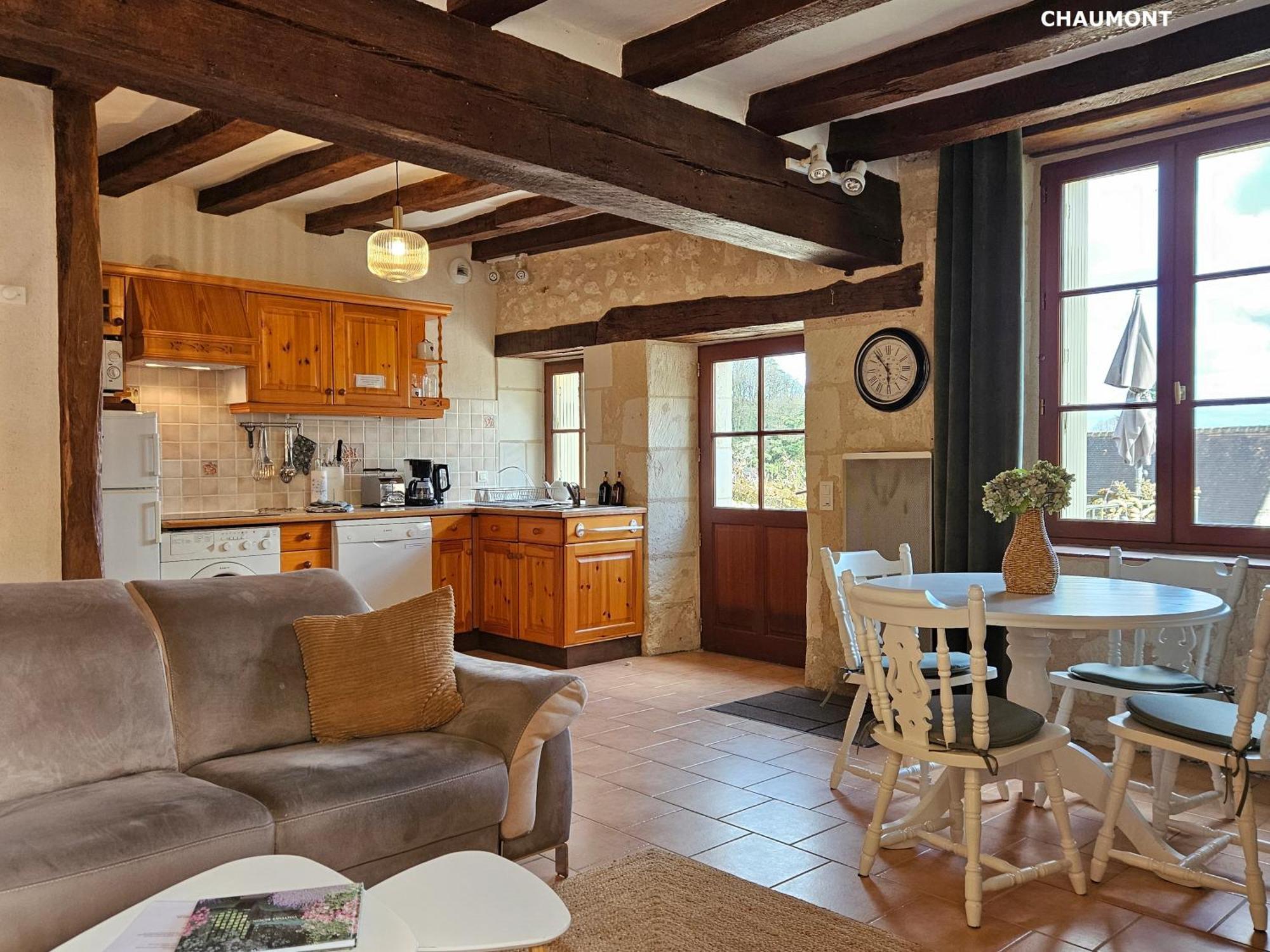 Gites Les Petits Chateaux Bourre Ngoại thất bức ảnh