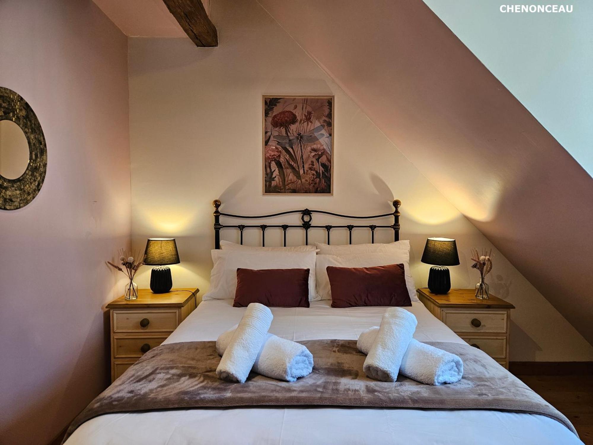 Gites Les Petits Chateaux Bourre Ngoại thất bức ảnh