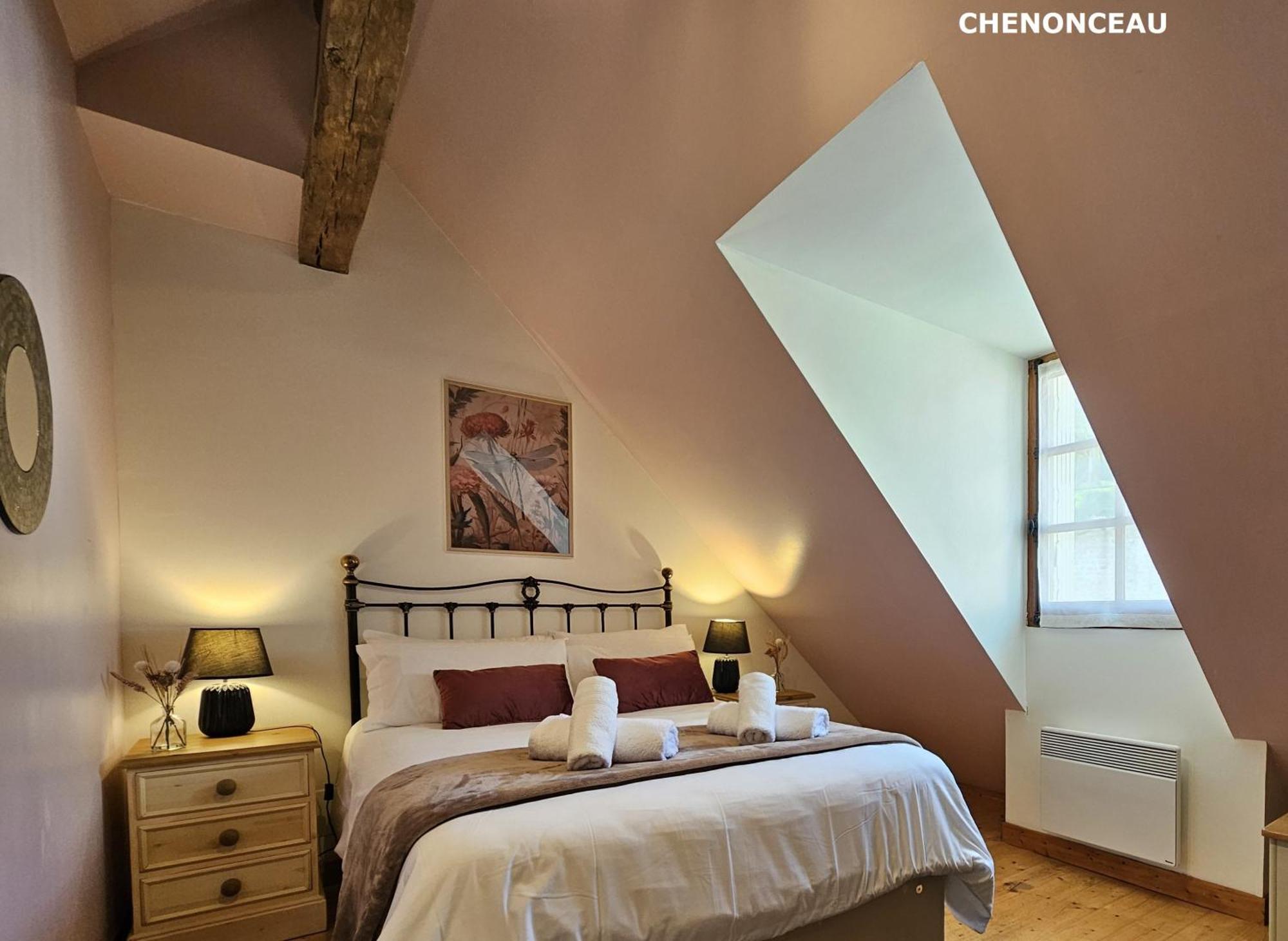 Gites Les Petits Chateaux Bourre Ngoại thất bức ảnh