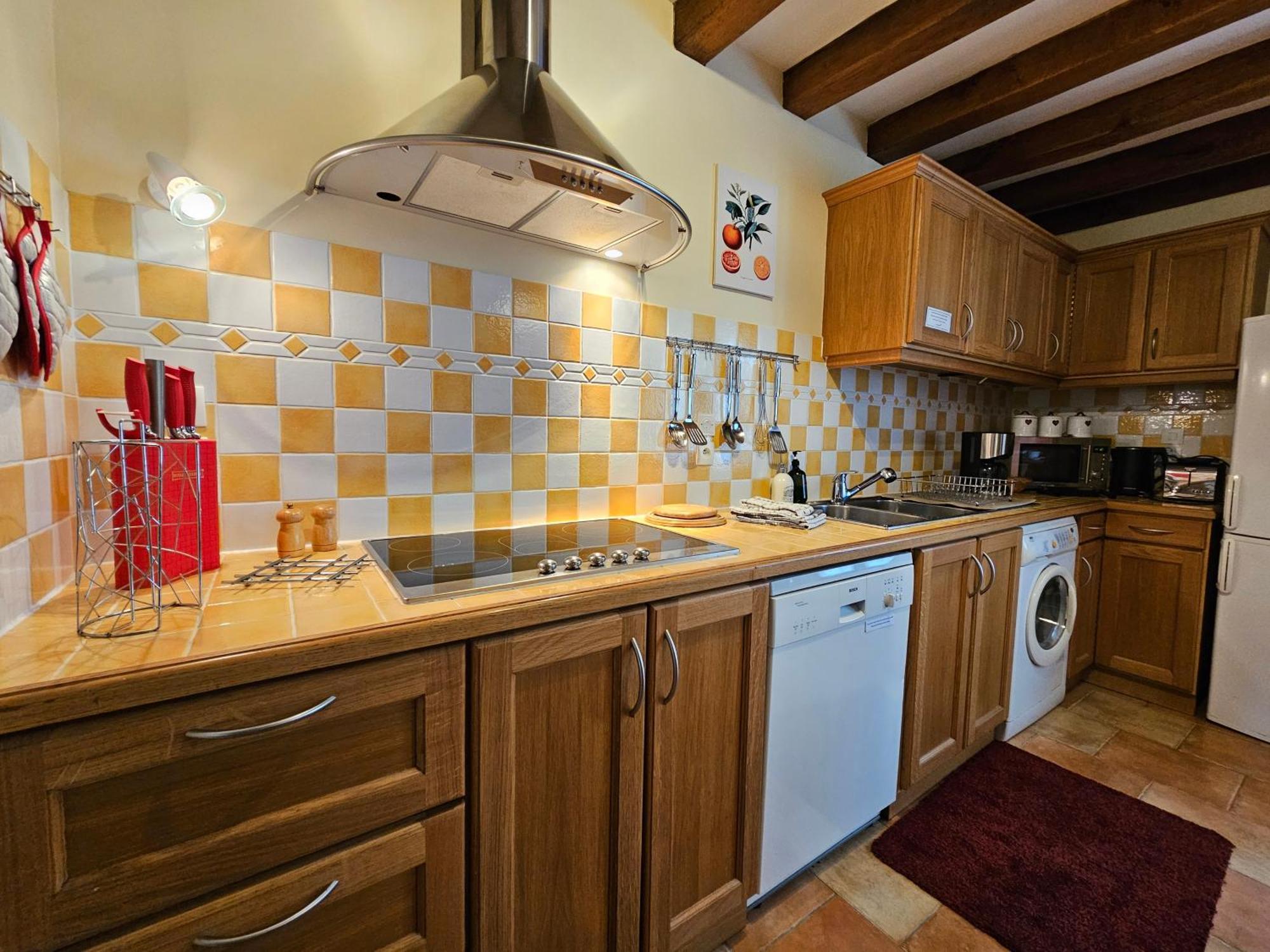 Gites Les Petits Chateaux Bourre Ngoại thất bức ảnh