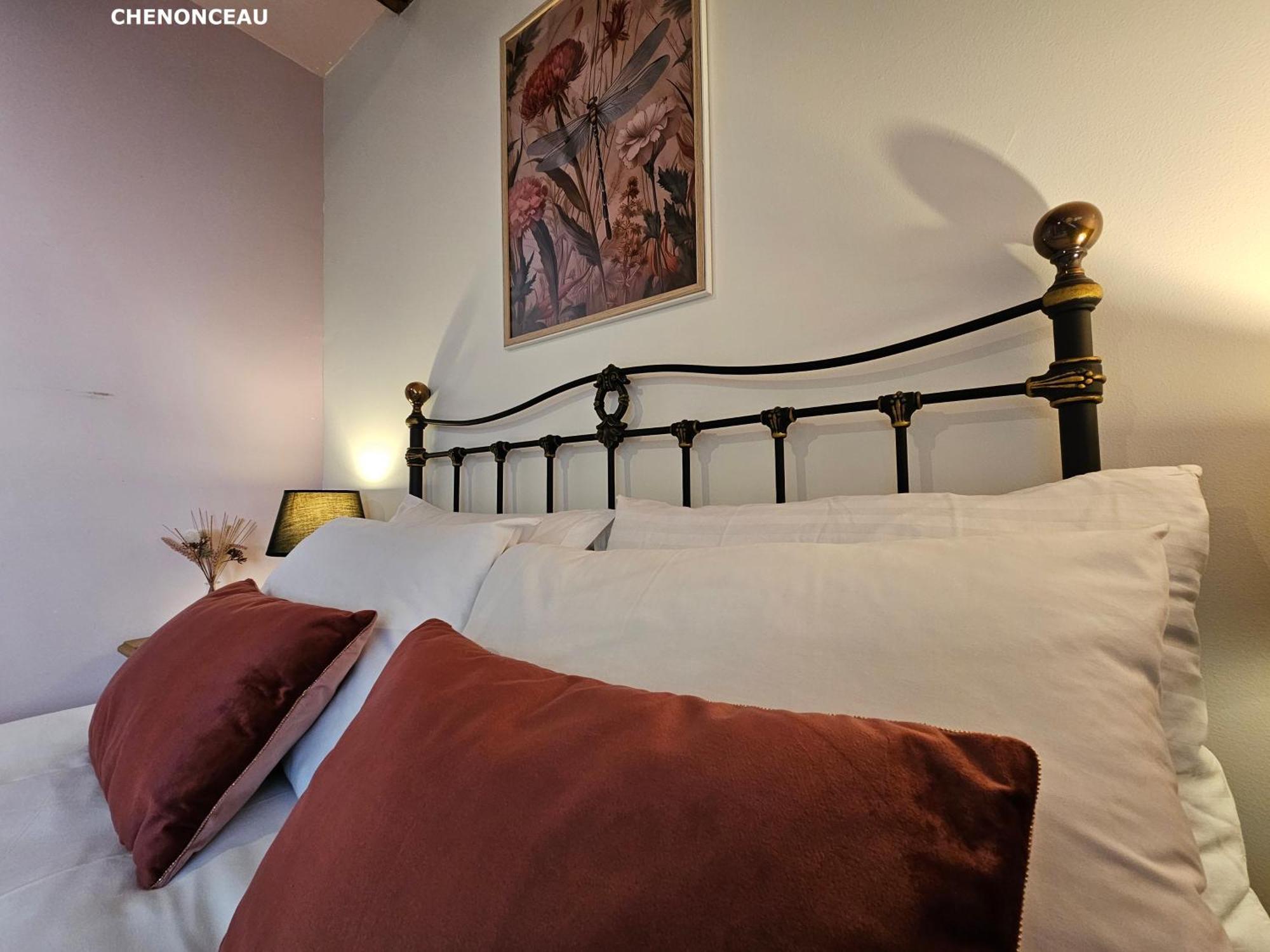 Gites Les Petits Chateaux Bourre Ngoại thất bức ảnh